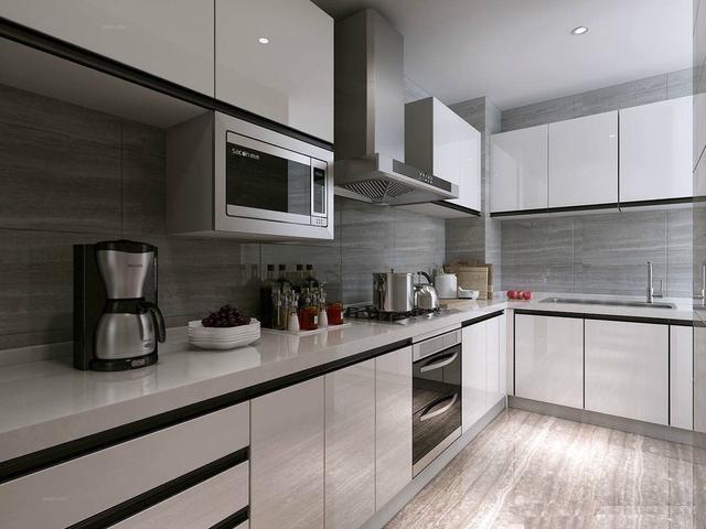 2020最新櫥柜搭配效果圖來了!不會挑櫥柜的就看它!建議收藏