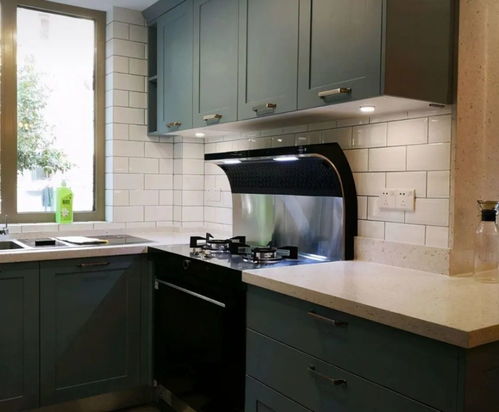 廚房安裝了油煙機,油煙也很多 現(xiàn)在都流行用集成灶,又沒噪音