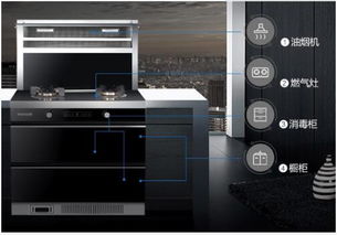 集成灶產品不斷更新換代,緊跟時代科技