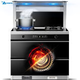 【尊馳(ZUNCHI)S18集成灶 側吸式環保灶 自動清洗油煙機燃氣灶消毒柜一體機 時尚版 二門 天然氣和萬和CXW-180-H05C哪個好】尊馳(ZUNCHI)S18集成灶 側吸式環保灶 自動清洗油煙機燃氣灶消毒柜一體機 時尚版 二門 天然氣和萬和CXW-180-H05C有什么區別-商品比較-