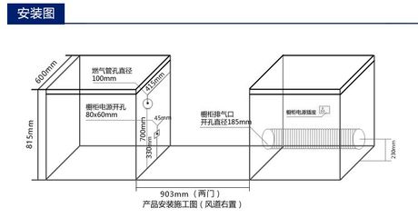 【家家樂集成灶90D1 一體式集成灶 家用側吸下排吸油煙機 廠家批發】價格_廠家 - 中國供應商