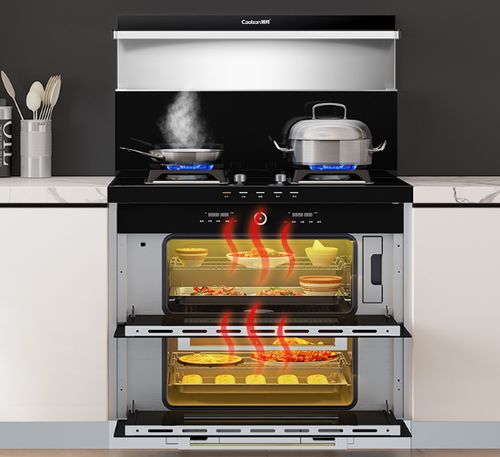 國(guó)慶派對(duì)美食輕松搞定 潮邦集成灶k7zk f 為你打 灶 美食