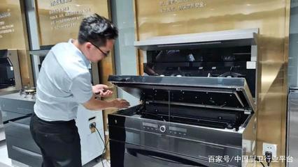總投資兩億又一浙江巨頭企業(yè)布局集成灶市場打造智能無人工廠