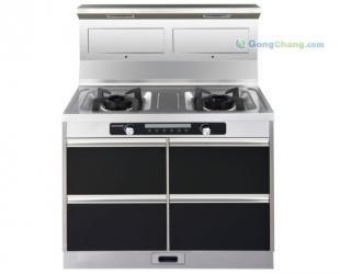 供應奧田集成環保灶、集成灶、廚房電器_家居家具_世界工廠網中國產品信息庫