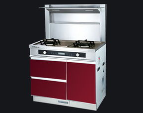 億田a1 cgq1集成灶價格,圖片,參數(shù) 全屋定制整體廚房集成灶 北京房天下家居裝修網(wǎng)