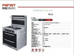 供應(yīng)風田集成環(huán)保灶風云1_家居家具_世界工廠網(wǎng)中國產(chǎn)品信息庫