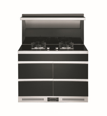 【新型集成灶 KD-FTB-1000J】?jī)r(jià)格,廠(chǎng)家,圖片,燃?xì)庠睢⒓稍?新鄉(xiāng)市牧野區(qū)喬智建材櫥柜商行-