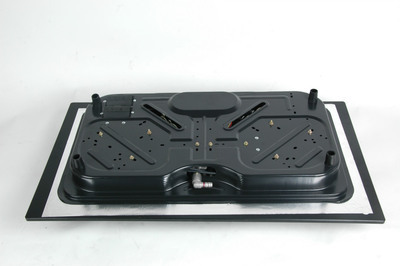 【陶瓷面板,帶熄保老板廚電燃氣灶】價格,廠家,圖片,燃氣灶、集成灶,臺州市夢想電器-