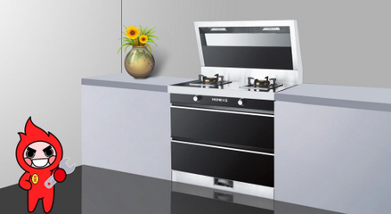 集成灶年中大促 火王觸屏集成灶與凈水機是否值得入手？