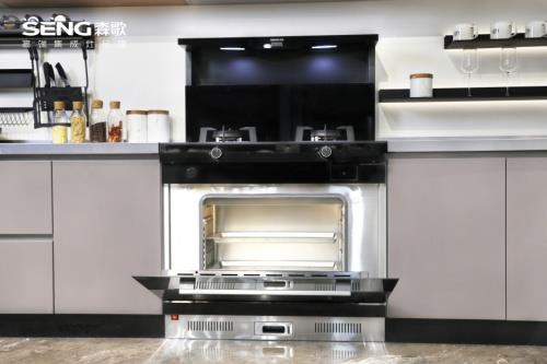 集成灶好不好？為何森歌i3系列名列集成灶10大品牌優(yōu)選